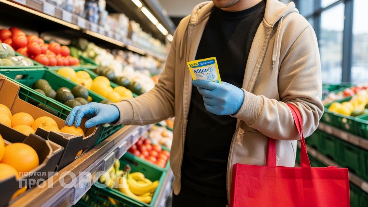 Почему работники супермаркетов тайно прячут крошечные пакетики из банановых коробок и уносят домой