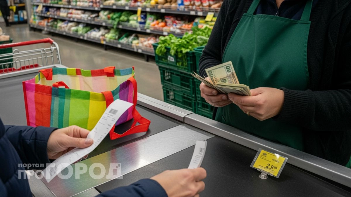 Кассиры Магнита и Пятерочки выкачивают из покупателей 15 тысяч рублей в год одними вопросами