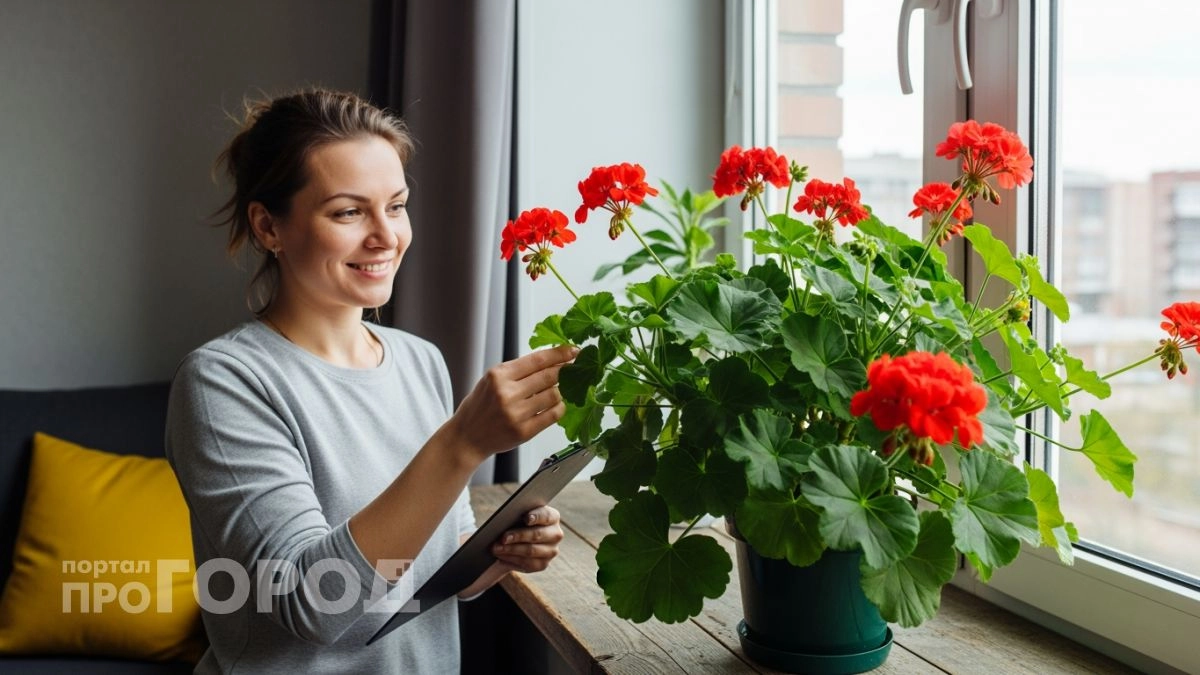 Этот цветок на подоконнике разрушает семейное счастье: где герань становится источником бед