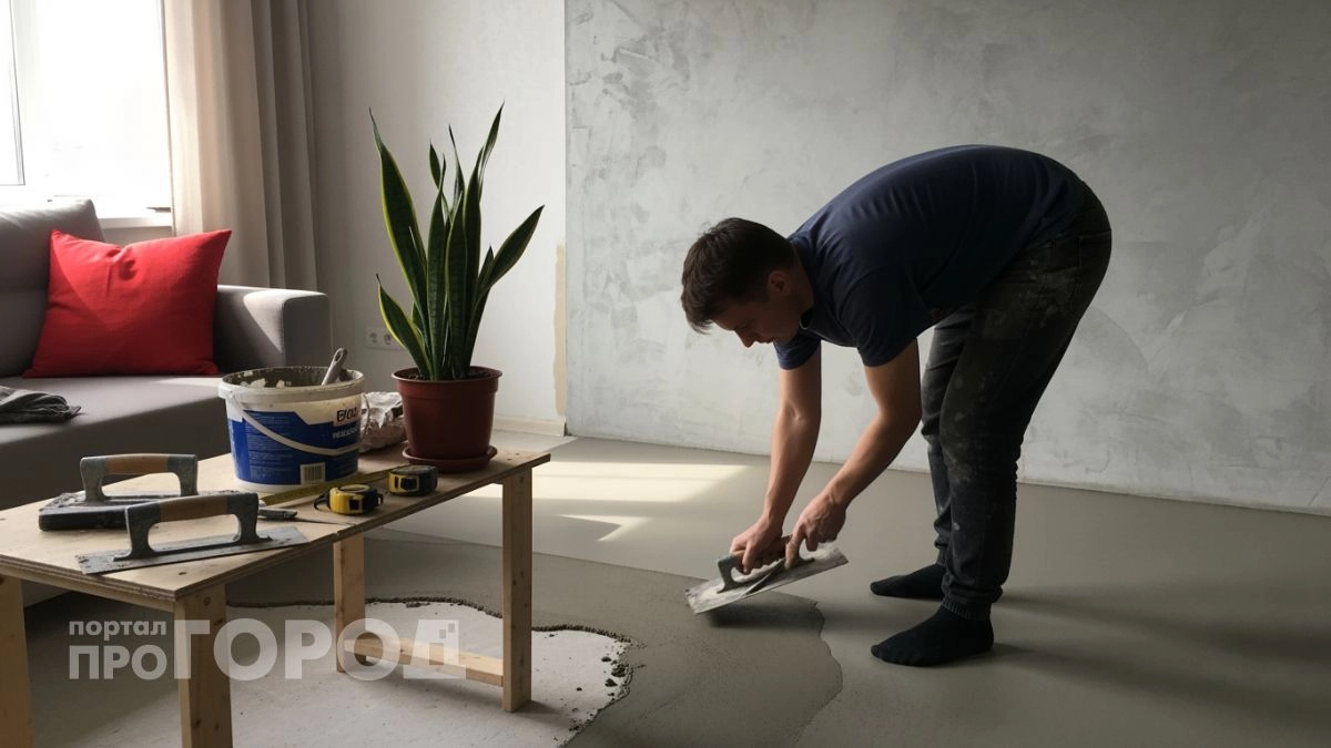 Миллионеры перестали тратиться на замену пола каждые 10 лет и нашли покрытие на всю жизнь