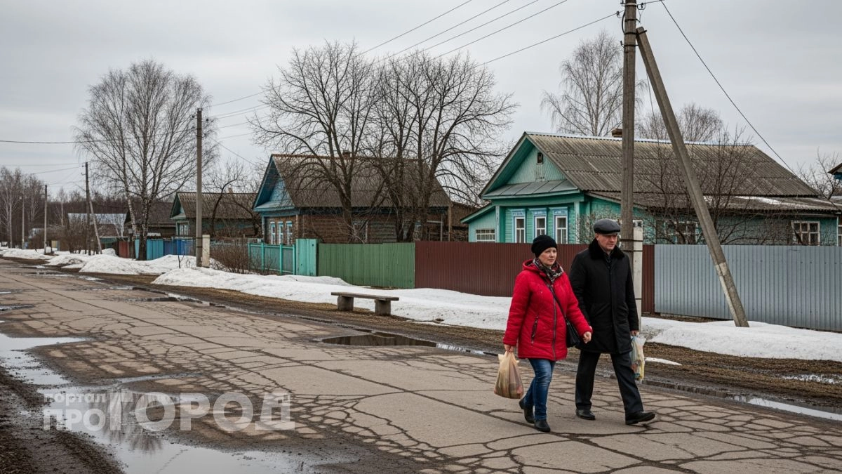 Бросил квартиру в городе ради дома в селе и через полгода понял жестокую правду о деревенской жизни