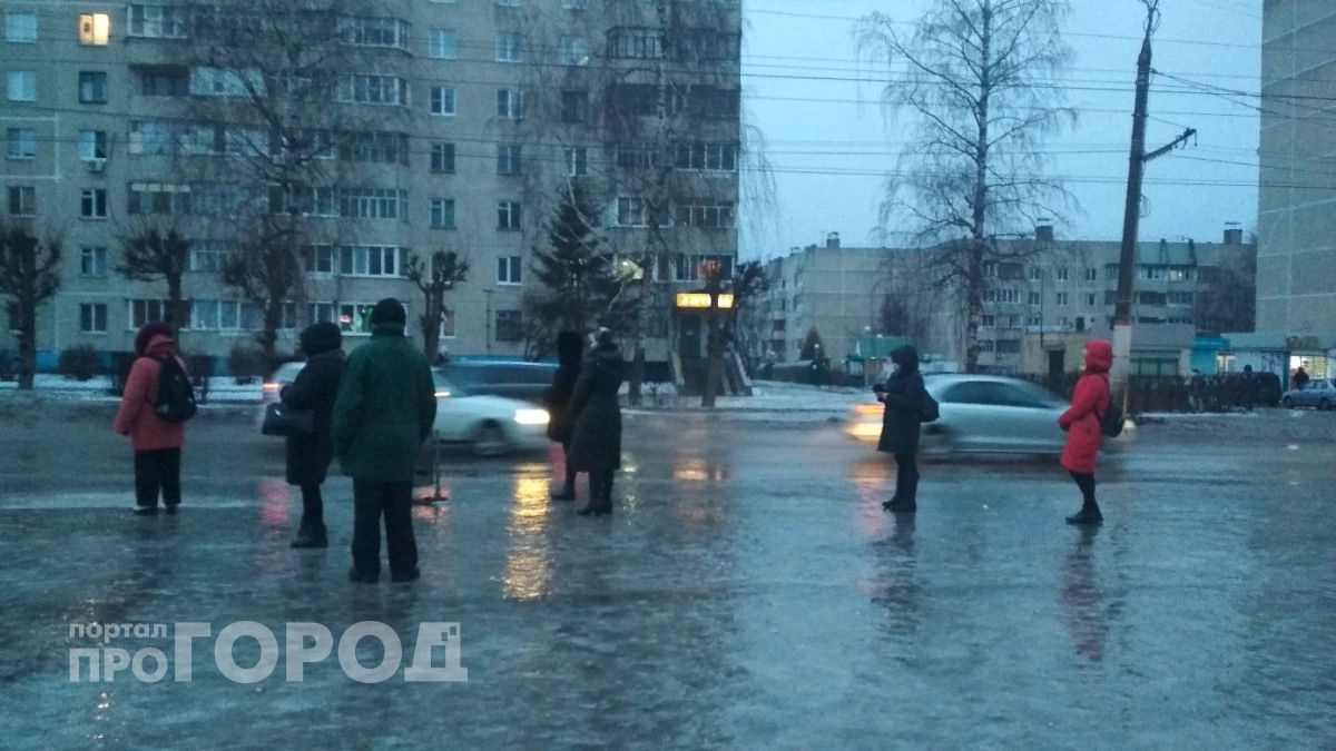 В Нижегородской области после потепления резко подморозит за ночь: температура вернется к зимним значениям