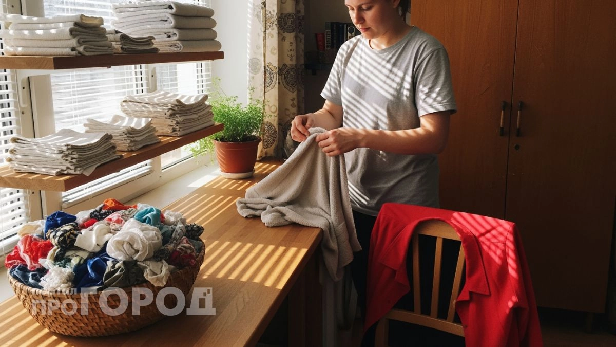 Старые полотенца приносят больше пользы чем новые: 6 способов сделать из них домашнее сокровище