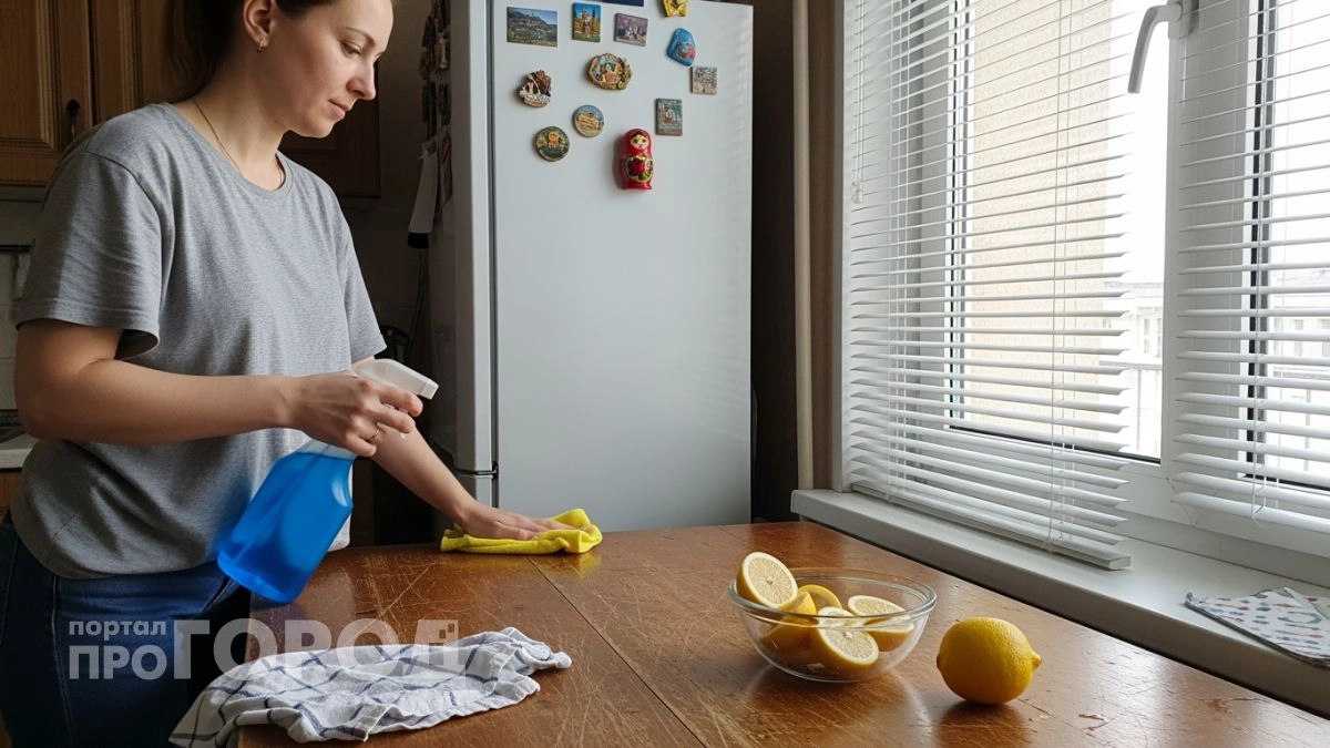 Одна ложка этого средства в ведро — и квартира благоухает как после дорогой уборки целую неделю