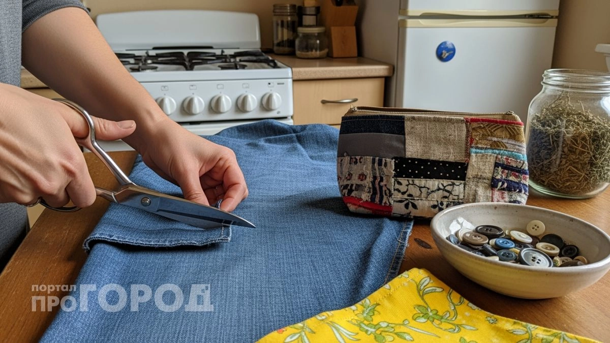 Собираю лоскутки месяцами и превращаю в домашние помпомщники: 6 идей которые работают лучше покупных