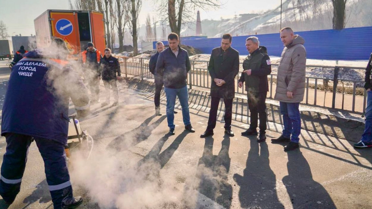 В Нижнем Новгороде отремонтируют 180 тысяч квадратных метров дорог