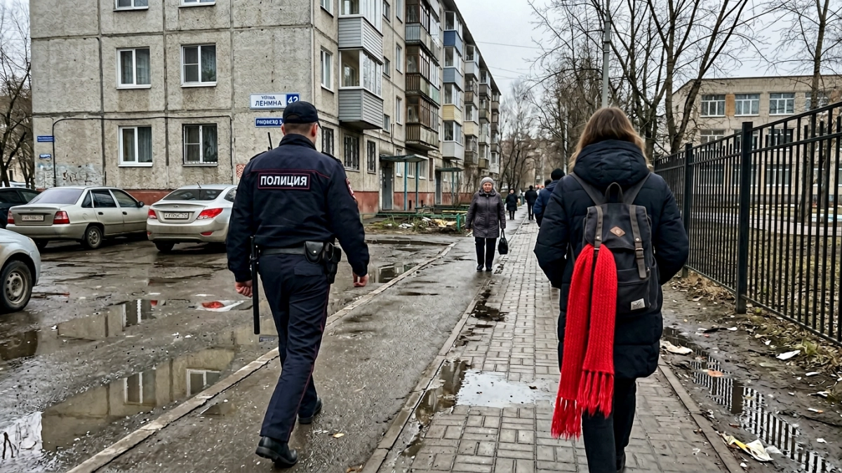 Громкоговорители в Кстове транслировали ложную террористическую угрозу возле школ