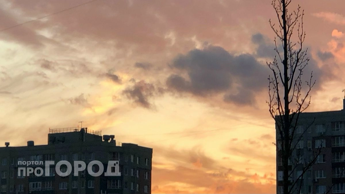 Солнечная суббота ждет нижегородцев