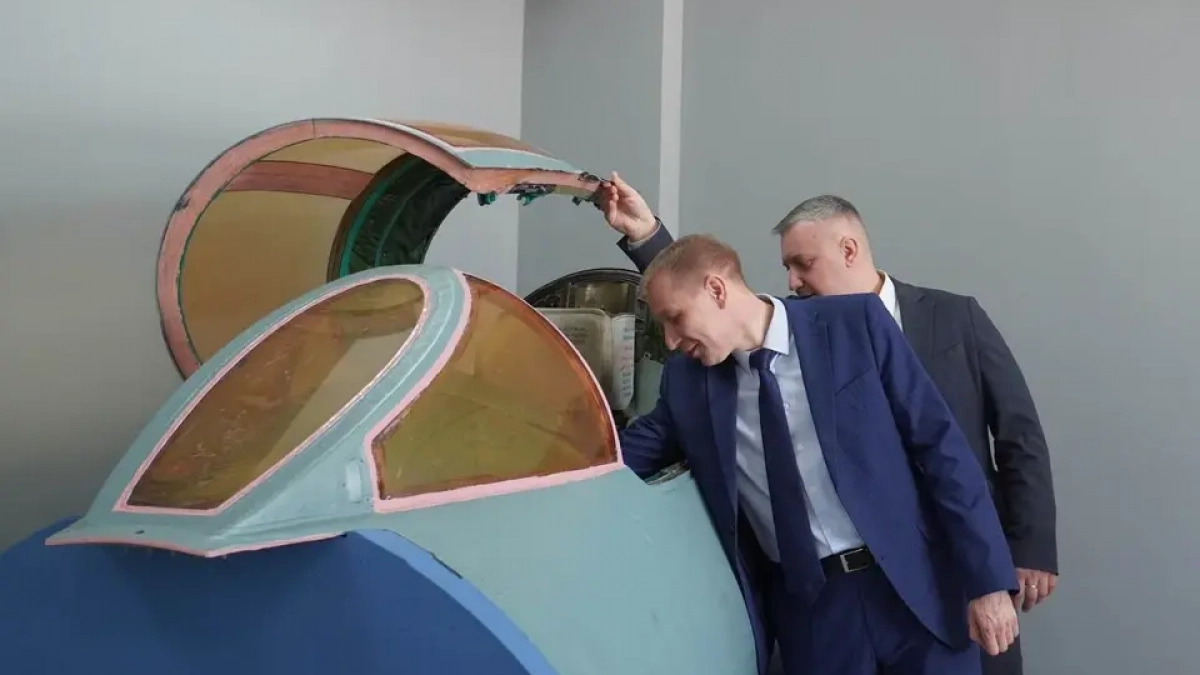 Нижегородский авиаколледж отремонтируют за два года в рамках нацпроекта