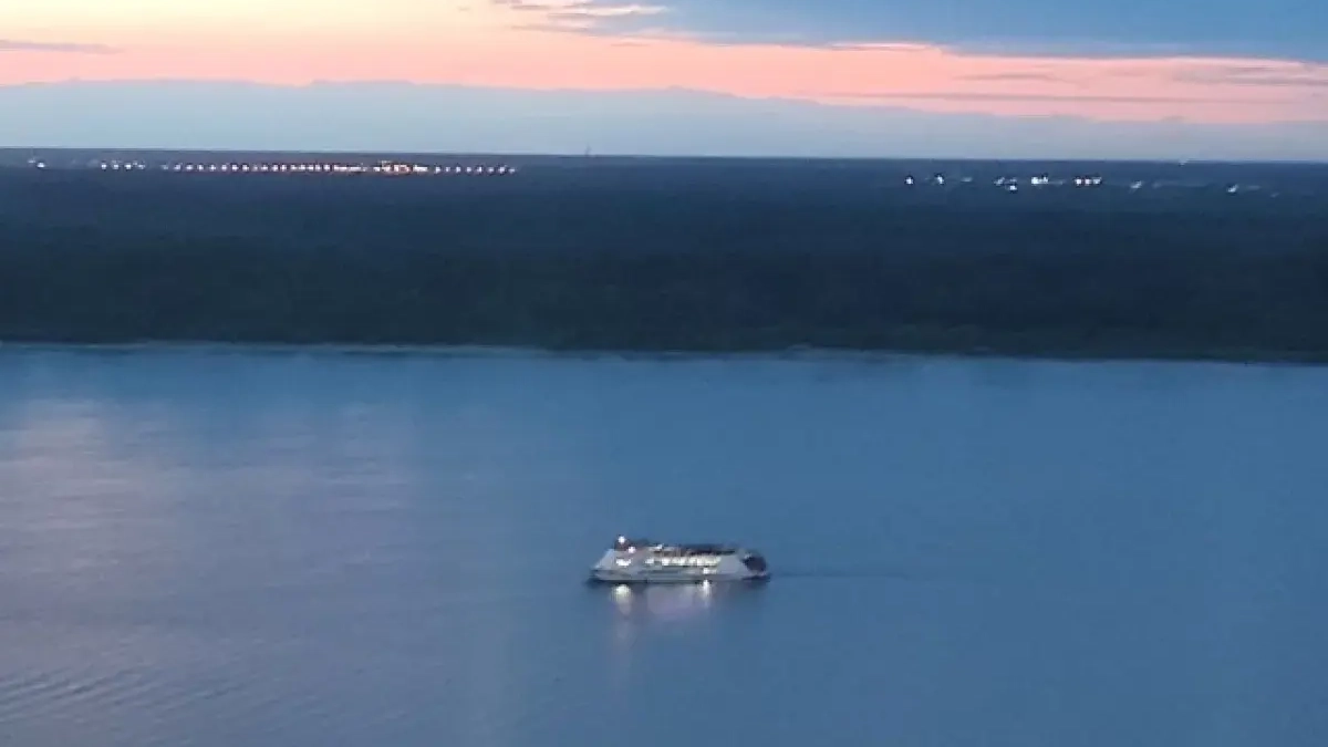 Речные прогулки в Нижнем Новгороде: билеты уже в продаже по прошлогодним ценам