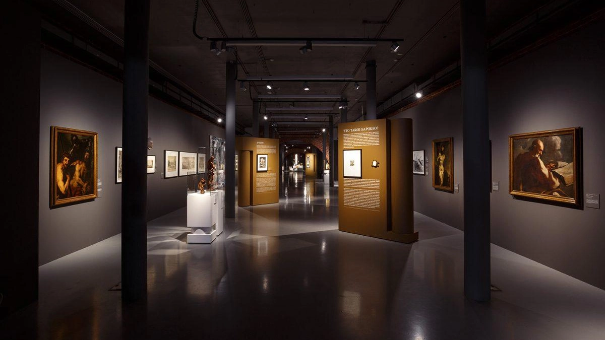 «Вечное барокко» в нижегородском Арсенале продлено до «Ночи музеев»