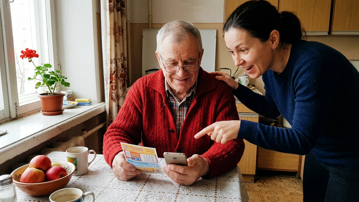 Слесарь из Нижегородской области 50 лет работал — и выиграл 15 млн рублей