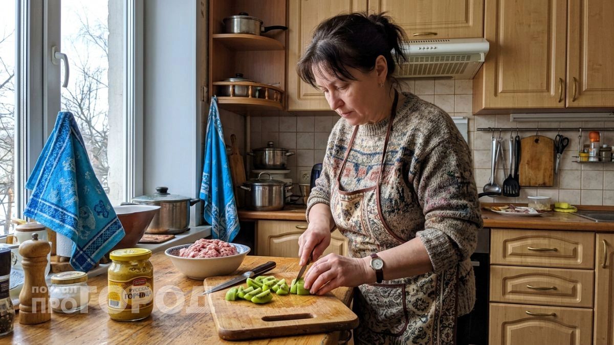 Жёсткое мясо за копейки превращаю в ресторанное блюдо одним движением руки — секрет в двух ложках