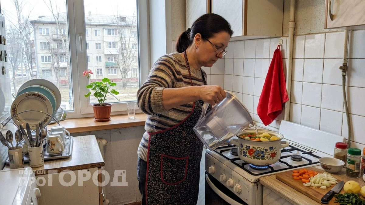 Роспотребнадзор окончательно решил спор о водопроводной воде для супа — запомните этот ответ