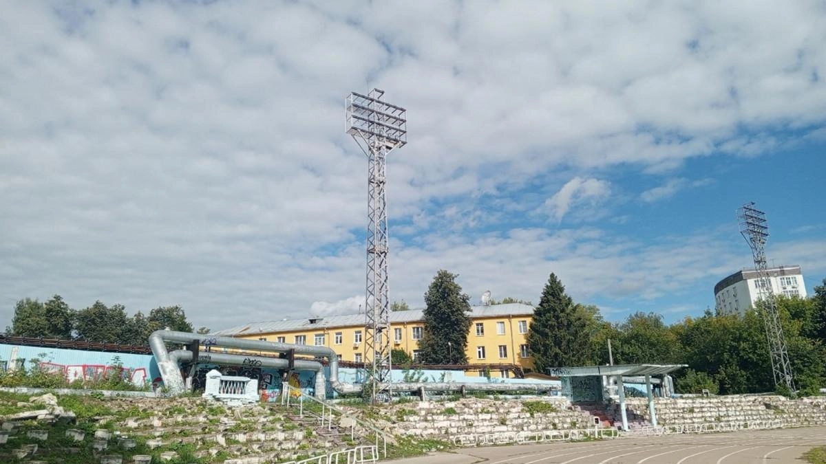 Восьмиклассник из Нижнего Новгорода выяснил: городу не хватает футбольных стадионов