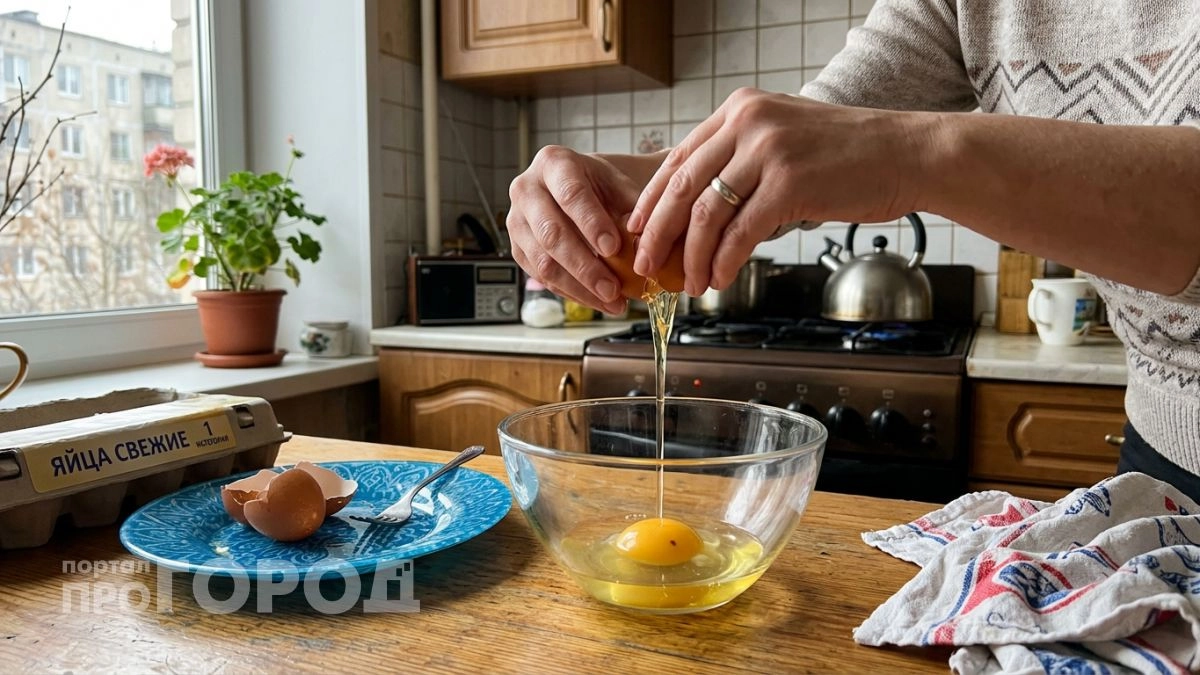 Коричневое пятно в желтке заставляет выбросить яйцо — а зря, вот что говорят диетологи