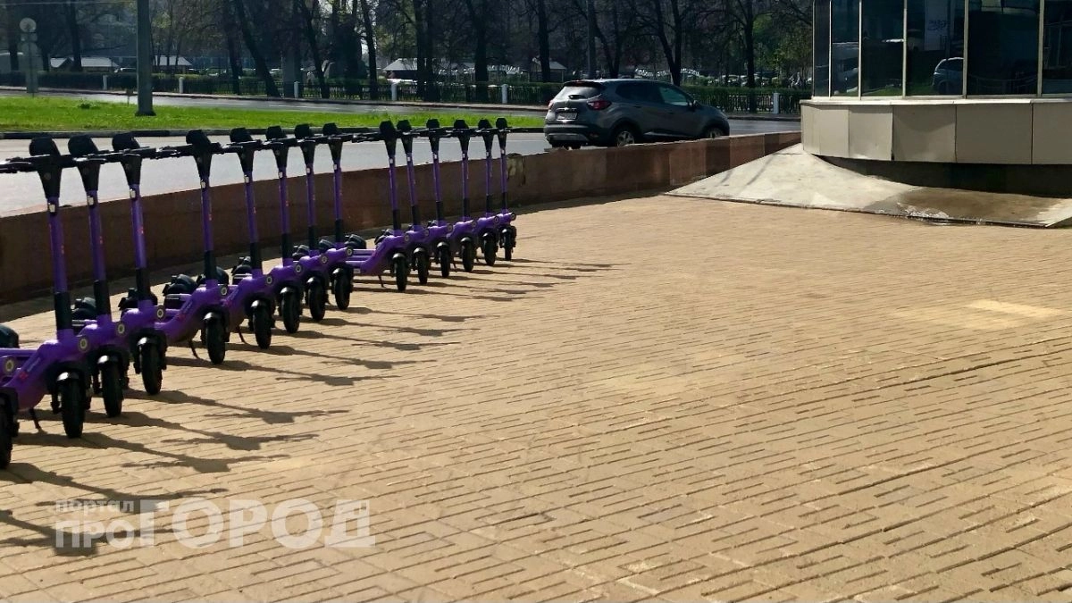 Нижегородцам напомнили правила использования электросамокатов и электровелосипедов