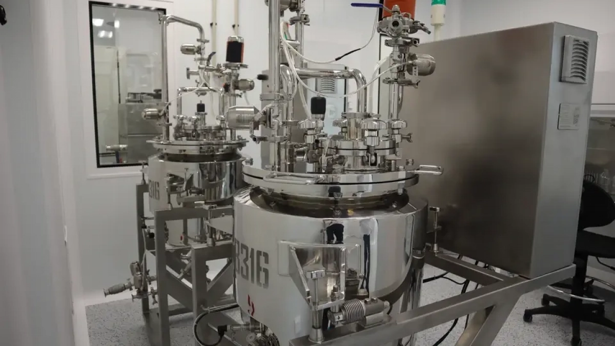 В Нижнем Новгороде открылась аптека, изготавливающая лекарства по индивидуальному рецепту