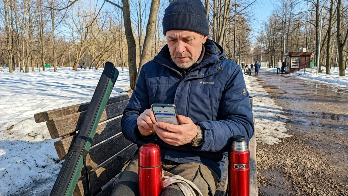 Охота и рыбалка в Нижегородской области теперь оформляются через «Госуслуги»