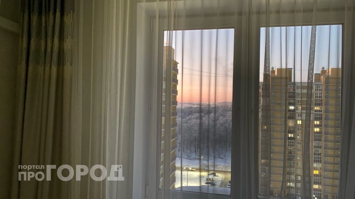 Выкинула утюг подальше: вот как разглаживаю тюль за 10 минут