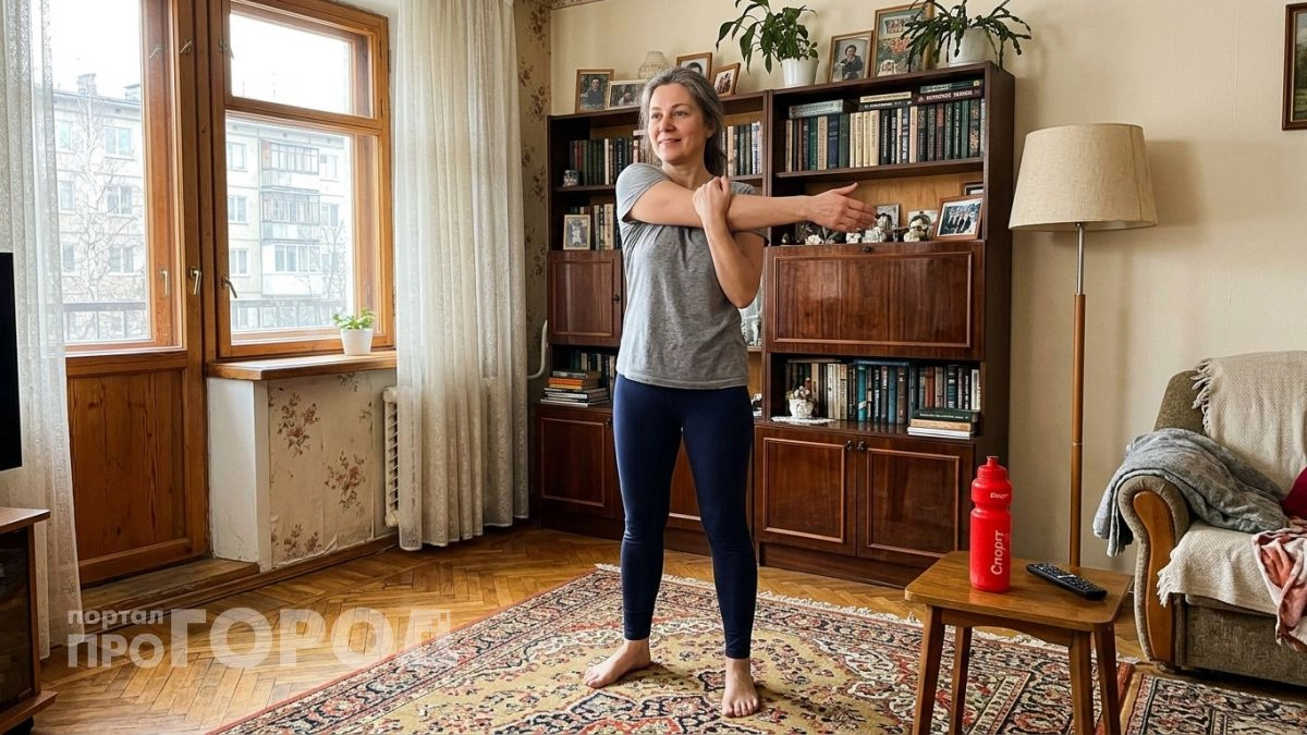 Фигура в 50+ как у 20-летней без спортзала и голодовки: простая техника убирает 5 см в талии за неделю 