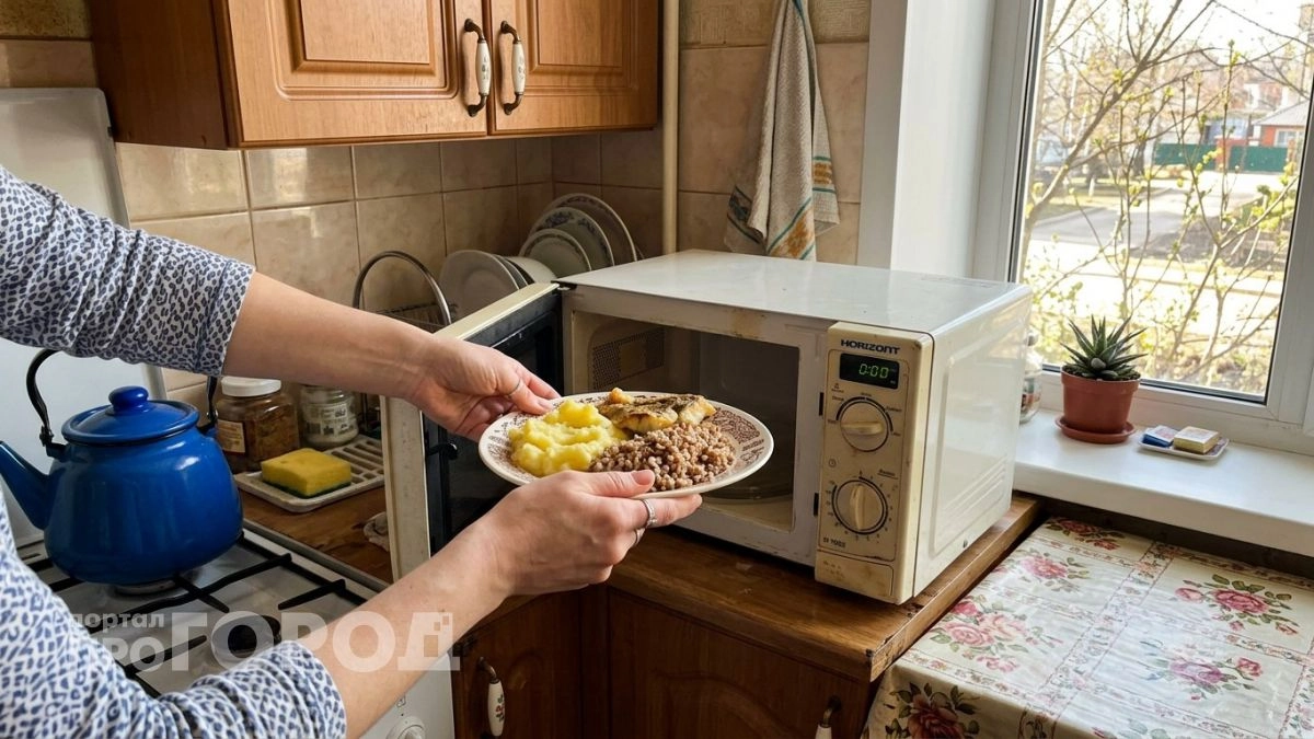 Названы продукты, которые нельзя разогревать в микроволновке: запомните, их всего 10