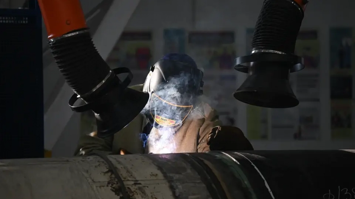 Зарплаты сварщиков в Нижегородской области выросли на 59% за год