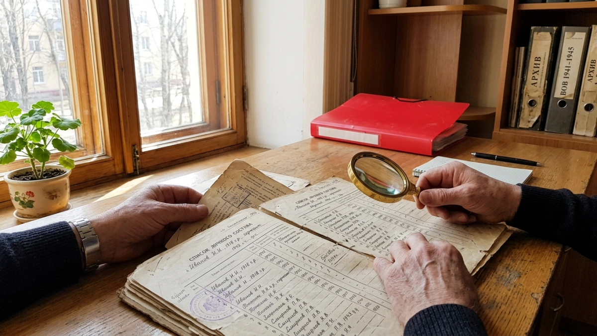 Архивы раскрыли имена горьковчан, погибших в фашистском плену