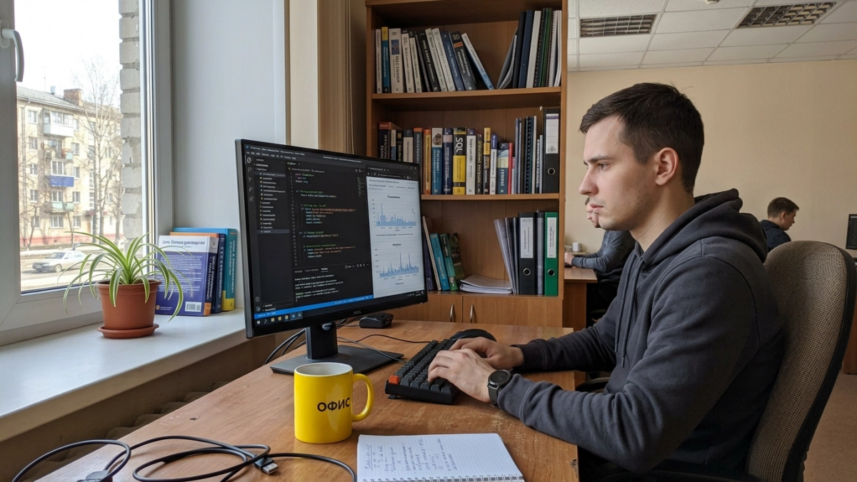 IT-специалисты Нижегородской области зарабатывают в среднем 159 тысяч рублей