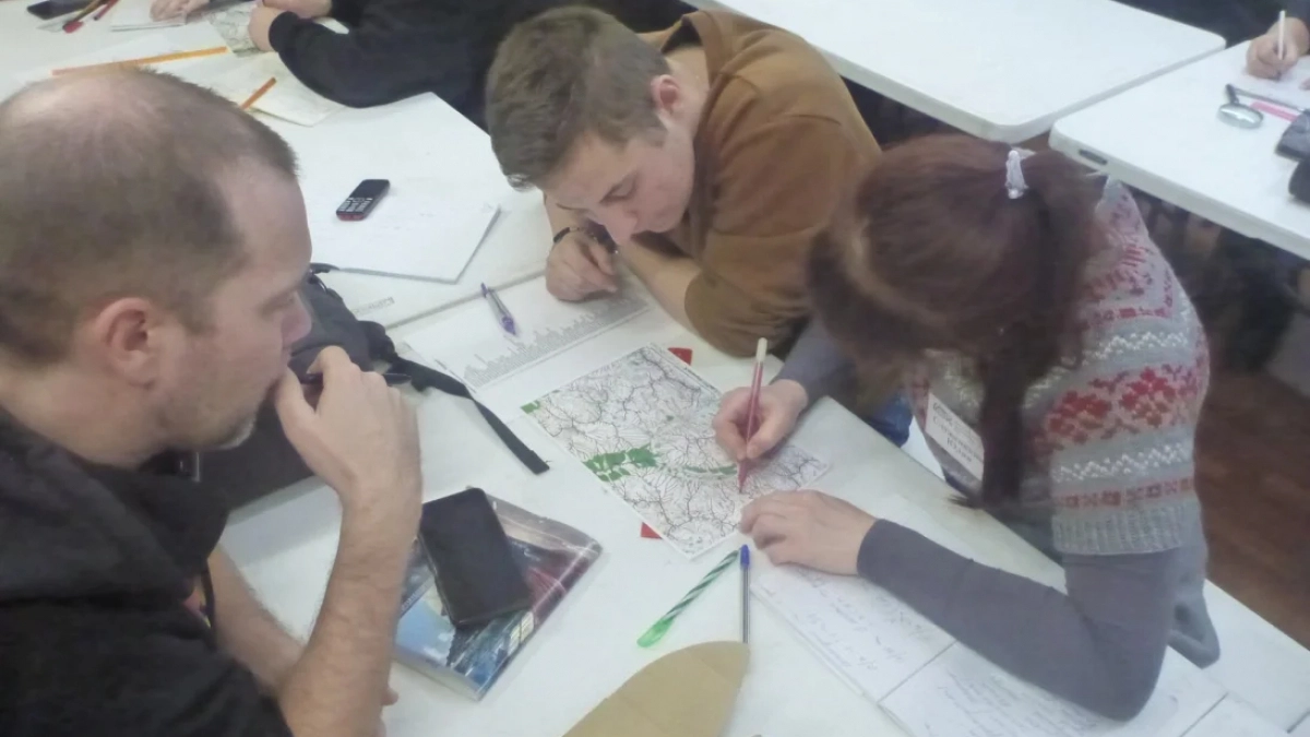 В Нижегородской области стартовало обучение инструкторов экотуризма и экскурсоводов особо охраняемых природных территорий