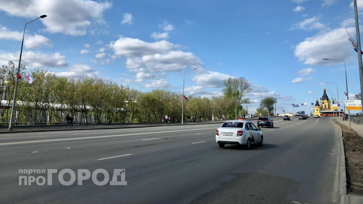 После зимы дороги Нижнего Новгорода отремонтируют за миллиард рублей