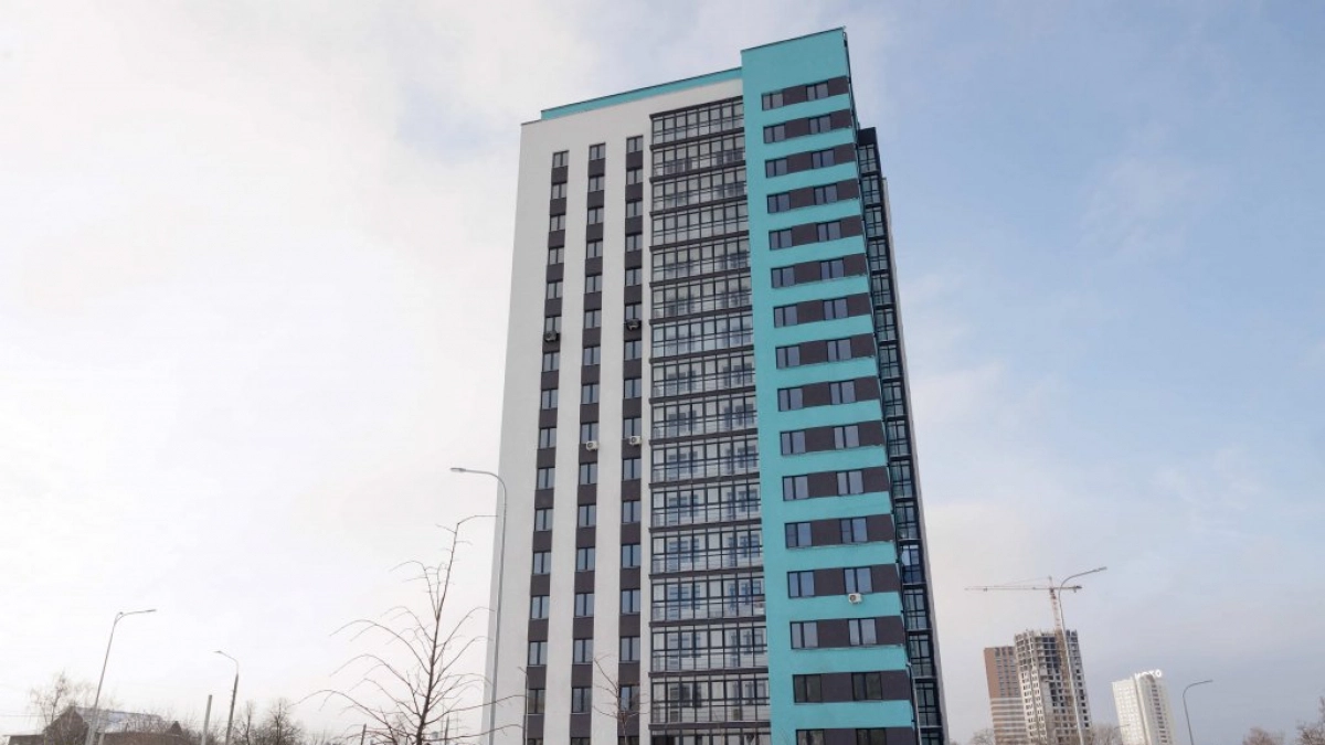 Новый ЖК в Нижнем Новгороде получил имя летчика-испытателя