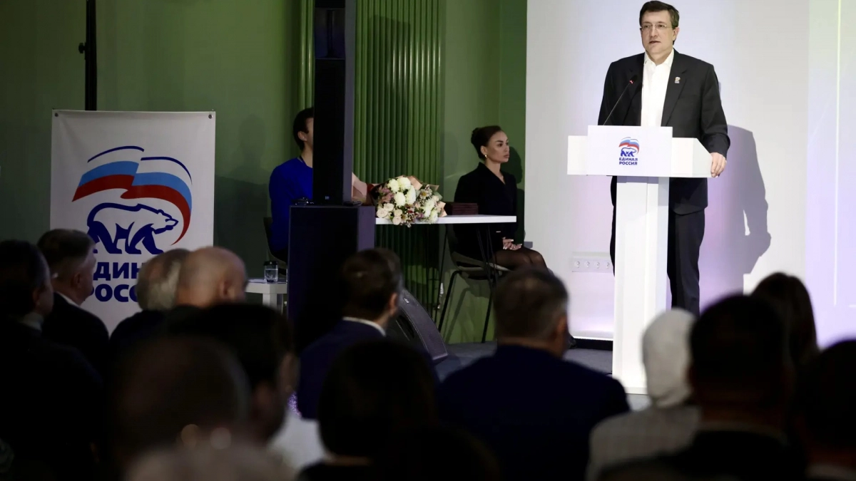 Губернатор Нижегородской области Глеб Никитин приглашает принять участие в формировании новой Народной программы «Единой России»