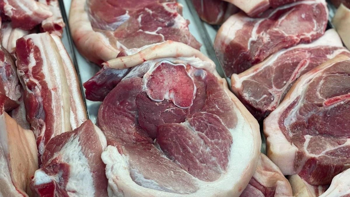 В Нижегородской области нашли 16,5 тонн говядины с поддельными документами