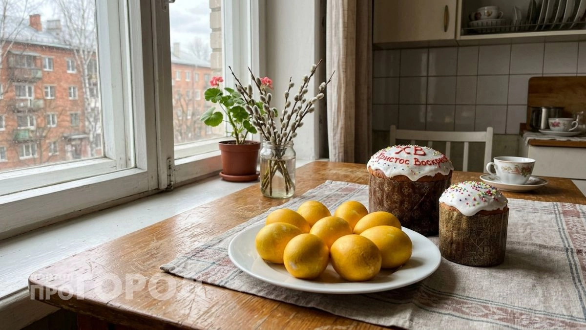 Ярче, чем от луковой шелухи: этот овощ окрасит яйца в золотой — пасхальные яйца произведут фурор