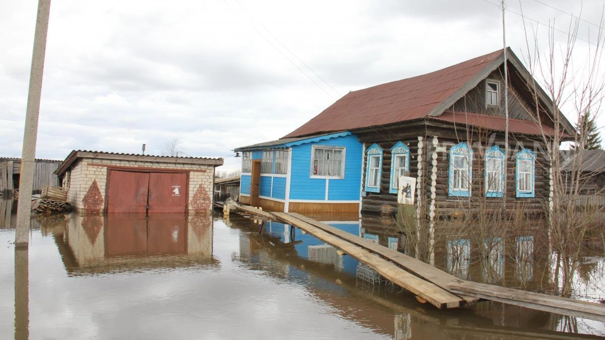 МЧС предупредило о паводке выше нормы: под угрозой 29 районов Нижегородской области