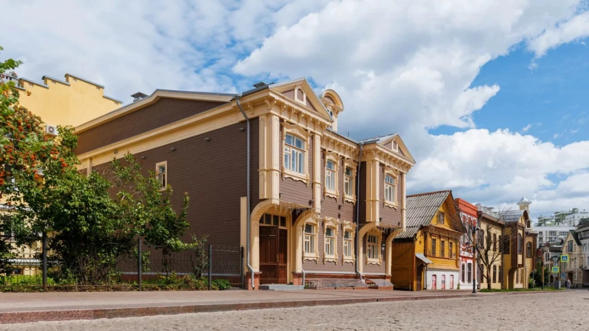 Квартал церкви Трех Святителей в Нижнем Новгороде включен в реестр ОКН народов РФ