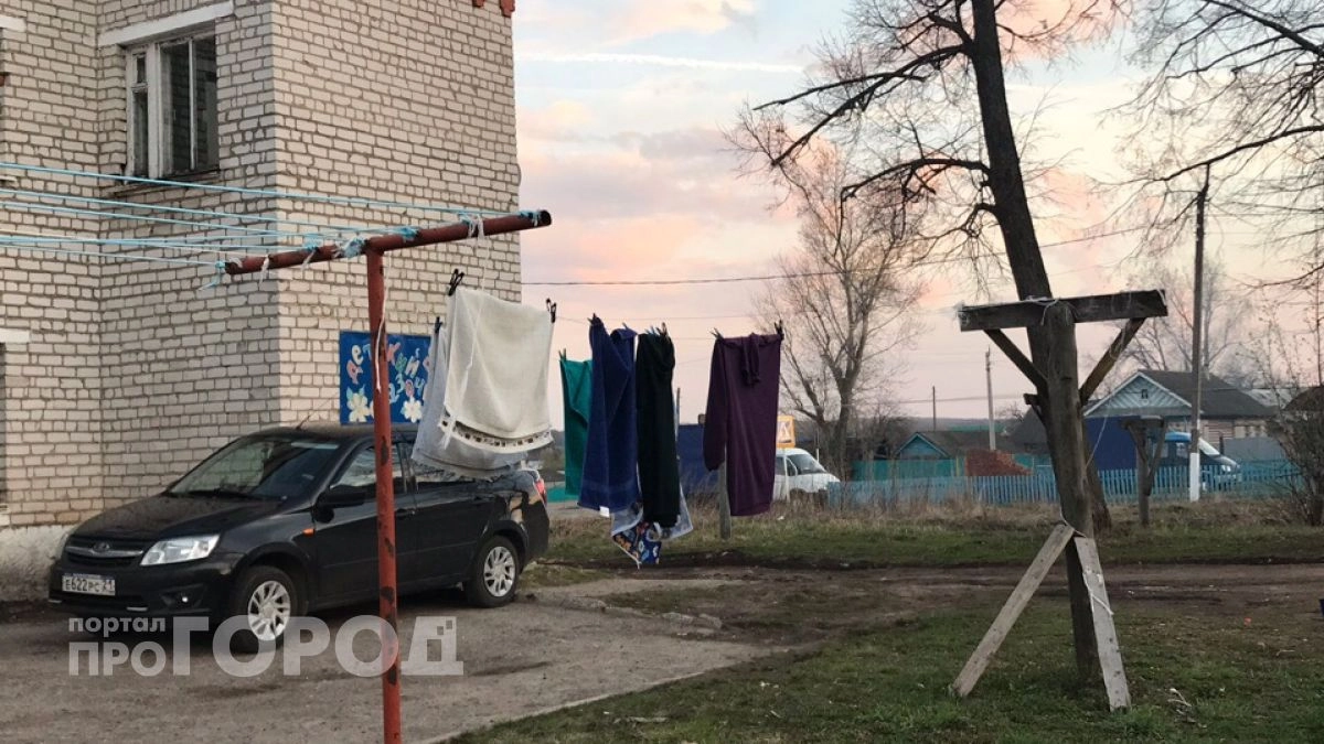 Сушка белья может обернуться для нижегородцев штрафом до 15 тысяч рублей