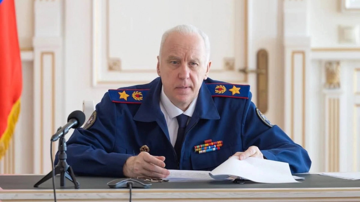 Бастрыкин поручил возбудить дело из-за нехватки медицинских сенсоров для ребенка-инвалида из Нижегородской области