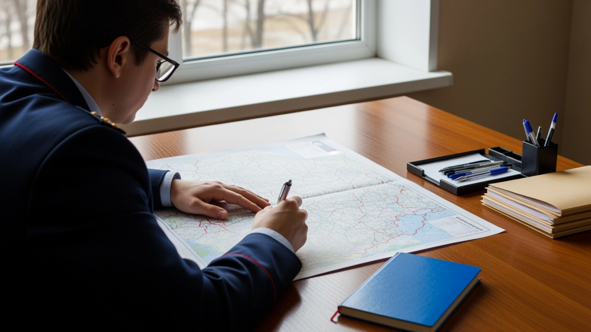 Избирком перекроил карту округов к выборам-2026: изменения затронули 9 районов