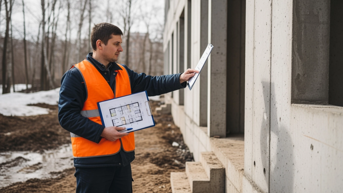 Нижегородская область потеряла 13% жилого строительства за 11 месяцев