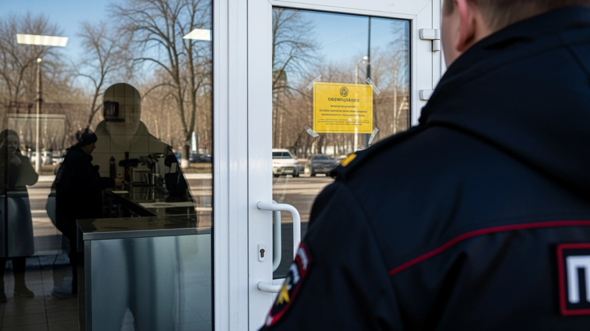 Приставы закрыли кафе в Нижнем Новгороде: трое узбеков работали без патентов