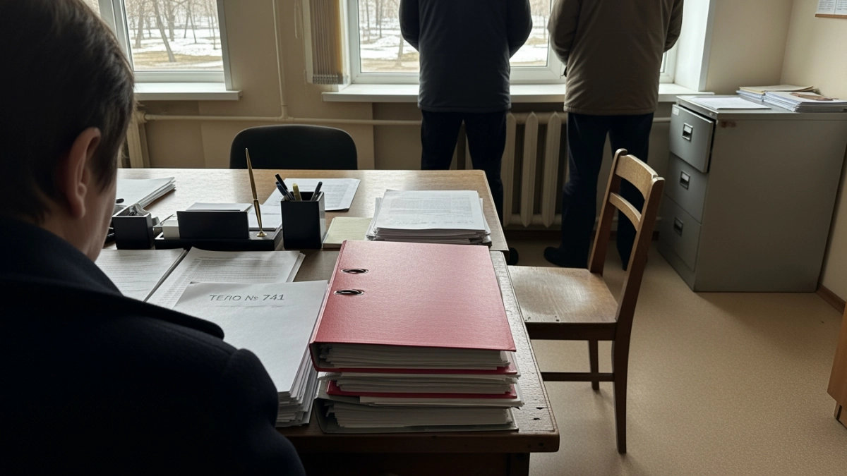 Главный инспектор КСП отрицает вину в получении 2 млн руб. взяток