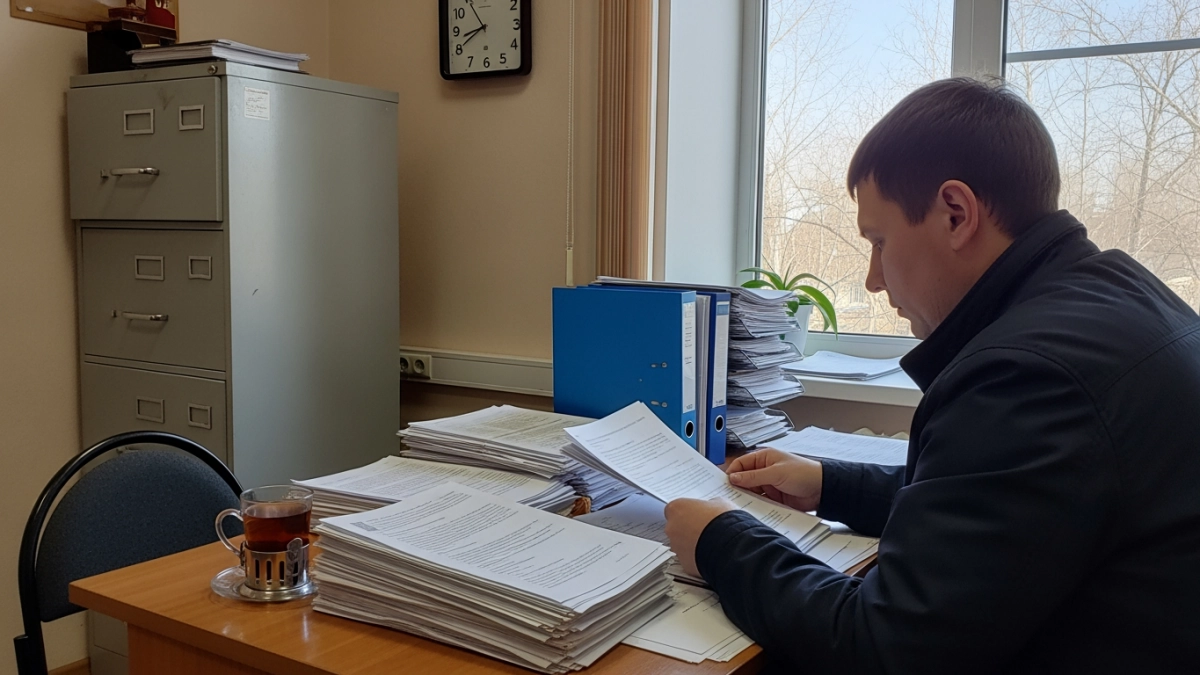 Экс-полицейский начальник украл базу пациентов протезного предприятия