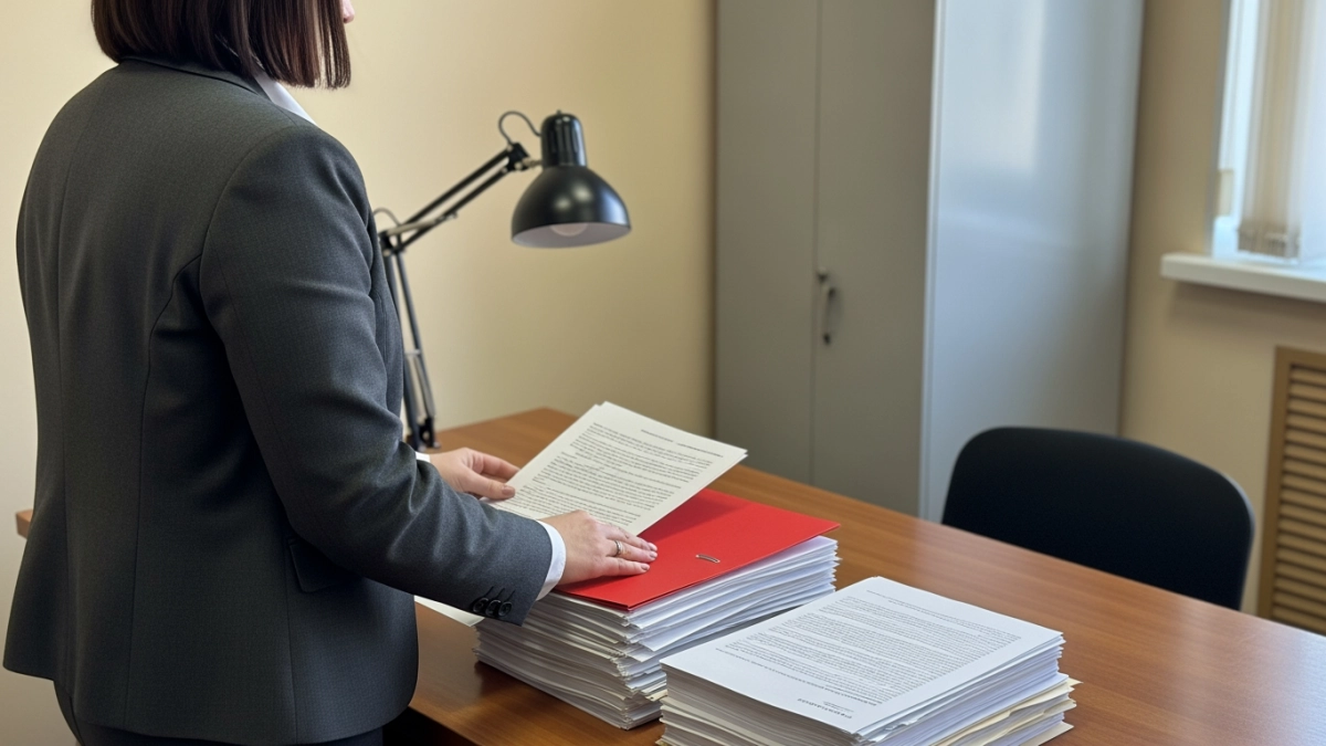 Росреестр: сотрудницу осудили на 9 лет за взятки в 2,2 млн рублей