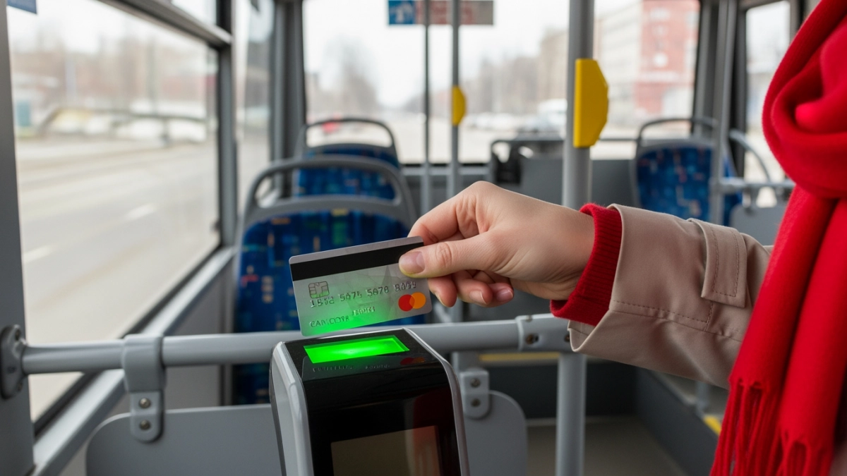 Нижегородское заксобрание запретило наличные в транспорте с 2026 года