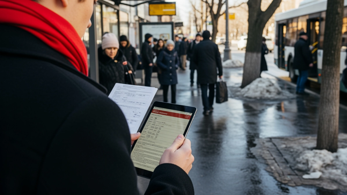 НПАТ задолжал 398 млн за 1183 нарушения расписания в 2025 году