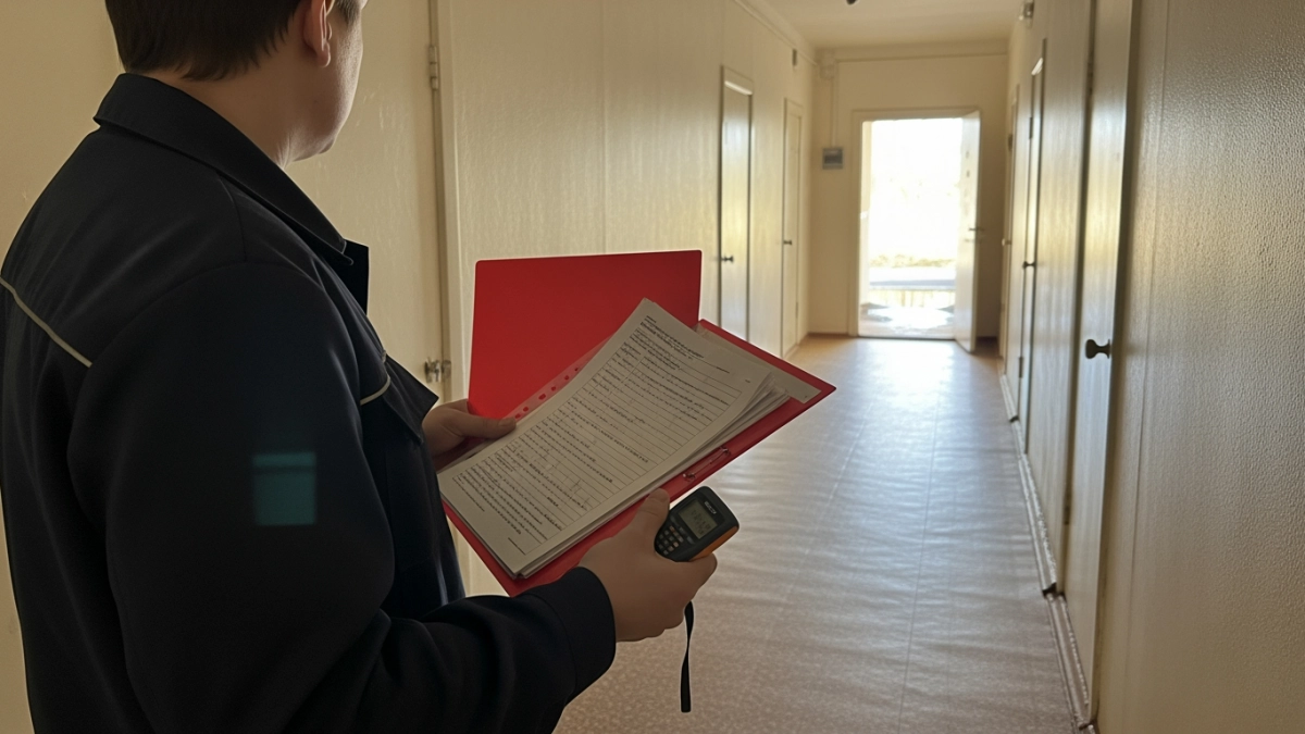 Строительный фен в закрытой ванной: три квартиры на Львовской признали аварийными