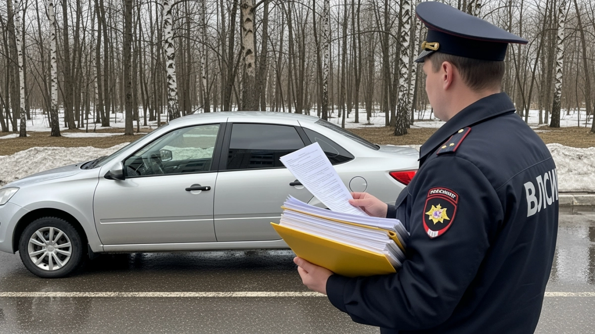 Арестовали 27 машин: нижегородцев ловят на налоговых долгах в 7 млн руб