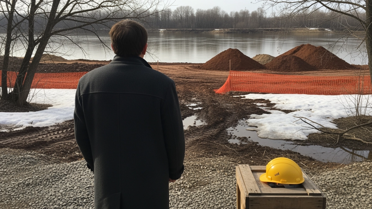 Набережная у ЖК GloraX Premium не прошла госэкспертизу: что дальше?